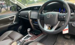 Toyota Fortuner 2.4 VRZ AT 2016 Coklat BISA KREDIT TANPA BUNGA!! 10