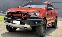 Ford Ranger WILDTRACK 4X4 AT 2014 Orange 1