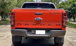 Ford Ranger WILDTRACK 4X4 AT 2014 Orange 4