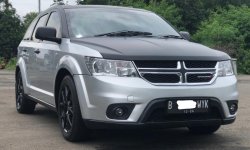 DODGE JOURNEY SXT PLATINUM AT SILVER 2014 HARGA TERMURAH!! 2