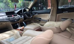 HONDA ACCORD VTIL NEW MODEL AT HITAM 2011 KM LOW!! HARGA TERJANGKAU!! 11