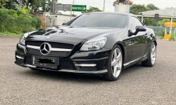 Mercedes-Benz SLK SLK 250 2013 Hitam 5