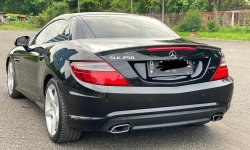 Mercedes-Benz SLK SLK 250 2013 Hitam 10