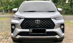 Toyota Veloz 1.5 Q Cvt A/T 2022 Silver 1