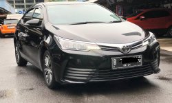 Toyota Corolla Altis CNG at 1.6 2018 Hitam 3