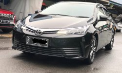 Toyota Corolla Altis CNG at 1.6 2018 Hitam 2