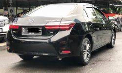 Toyota Corolla Altis CNG at 1.6 2018 Hitam 5