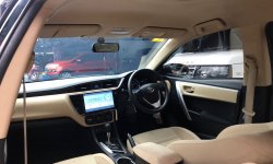 Toyota Corolla Altis CNG at 1.6 2018 Hitam 9