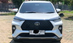 Toyota Veloz 1.5 Q CVT TSS A/T 2022 Putih 1