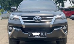 TOYOTA FORTUNER VRZ AT GREY 2017 HARGA DISKON TERBAIK!! 1