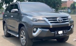 TOYOTA FORTUNER VRZ AT GREY 2017 HARGA DISKON TERBAIK!! 3
