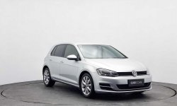 Volkswagen Golf TSI 2014 Silver 1