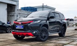 MITSUBISHI PAJERO DAKAR ROCKFORD 2020, HITAM, KM 14rb, PJK 08-23, GANJIL JAKTIM 3