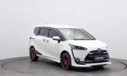 Toyota Sienta Q jual cash/credit 2