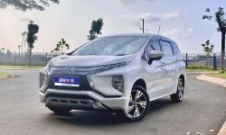 Mitsubishi Xpander Sport A/T 2020, PUTIH, KM 28rb, PJK 01-24, TGN 1, 3