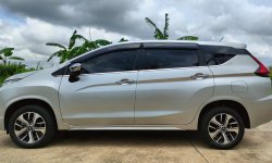 [DP 18 JT] Mitsubishi Xpander Ultimate AT 2018 Silver Metalik 2