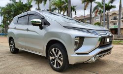 [DP 18 JT] Mitsubishi Xpander Ultimate AT 2018 Silver Metalik 5