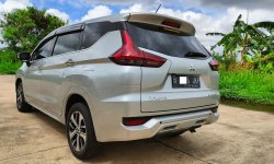 [DP 18 JT] Mitsubishi Xpander Ultimate AT 2018 Silver Metalik 7