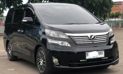 TOYOTA VELLFIRE Z PREMIUM AT HITAM 2010 HARGA DISKON TERBAIK!! 3