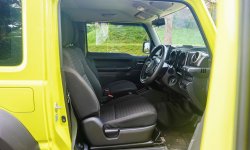 Suzuki Jimny AT 2020, KUNING, KM 29rb, PJK 07-23, GANJIL JAKBAR TGN 1 8