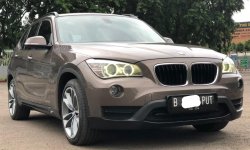 BMW X1 SDRIVE AT DIESEL AT COKLAT 2013 HARGA DISKON TERBAIK!! NEGO SAMPAI DEAL!! 2