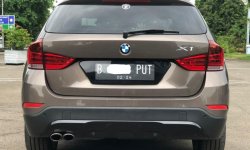 BMW X1 SDRIVE AT DIESEL AT COKLAT 2013 HARGA DISKON TERBAIK!! NEGO SAMPAI DEAL!! 4