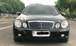 Mercedes-Benz E-Class E 200 2007 Hitam 1