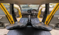 (TDP 10jt) Honda Brio E CVT 2021 AT KM 16rb Full Ori Tgn1 Muluz Skali 6