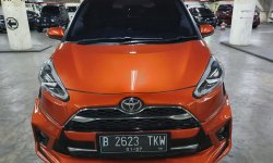 Toyota Sienta Q Limited AllNew Automatic 2017 2