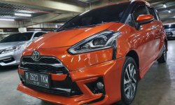Toyota Sienta Q Limited AllNew Automatic 2017 4