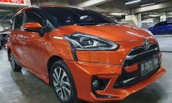 Toyota Sienta Q Limited AllNew Automatic 2017 6