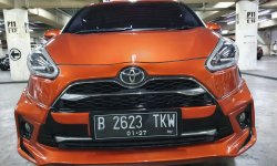Toyota Sienta Q Limited AllNew Automatic 2017 5