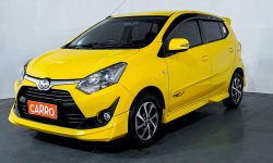Toyota Agya 1.2L G A/T 2017 2