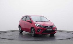 Daihatsu Sirion M804RS 1.3 AT 2019 Merah 2