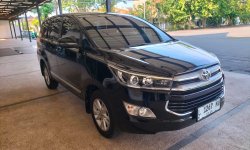Toyota Kijang Innova V A/T Diesel 2020 MPV hitam 11
