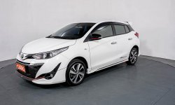 Toyota Yaris S TRD Sportivo MT 2019 Putih 3