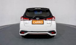 Toyota Yaris S TRD Sportivo MT 2019 Putih 6