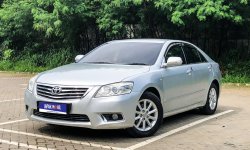 Toyota Camry G 2.4AT 2011, SILVER, KM 126rb, PJK 05-23, 2