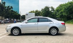Toyota Camry G 2.4AT 2011, SILVER, KM 126rb, PJK 05-23, 7