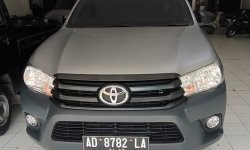 Hilux Singel Cabin Manual Diesel 2018 1
