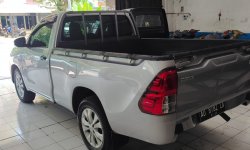 Hilux Singel Cabin Manual Diesel 2018 4