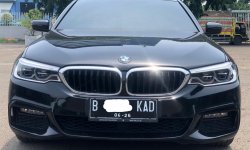 BMW 530I M SPORT AT HITAM 2020 HARGA TERBAIK!! 1