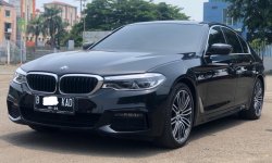 BMW 530I M SPORT AT HITAM 2020 HARGA TERBAIK!! 3