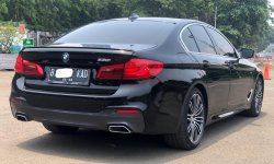 BMW 530I M SPORT AT HITAM 2020 HARGA TERBAIK!! 5