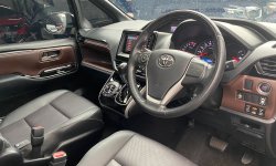 Toyota Voxy 2.0 A/T 2019 Hitam Coklat Metalik KILOMETER ASLI CUMA 17RB🔥 9