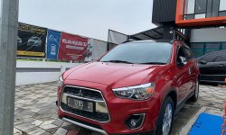 Mitsubishi Outlander Sport PX 2018 Merah 3