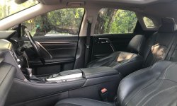 Lexus RX 200T Luxury AT 2017 Hitam TERMURAH 10