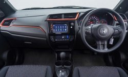Honda Brio RS AT 2021 Abu Abu 8