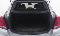 Chevrolet TRAX LTZ 2017 Silver 5
