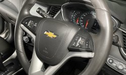 Chevrolet TRAX LTZ 2017 Silver 11